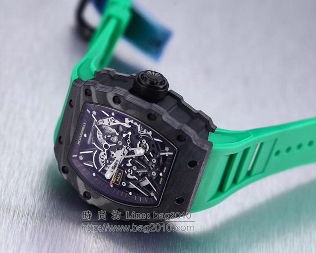 RichardMille手錶 RM035-02 理查德米勒自動機械男表 理查德米勒高端男士腕表  hds1682